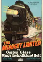 plakat filmu The Midnight Limited