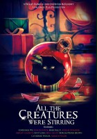plakat filmu All the Creatures Were Stirring