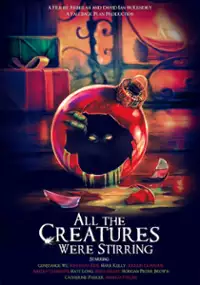 Plakat filmu All the Creatures Were Stirring