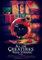 plakat filmu All the Creatures Were Stirring