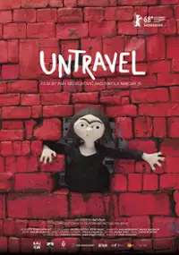 Plakat filmu Niewyjazd