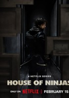 plakat filmu Dom ninja