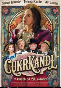 Plakat filmu Cukrkandl