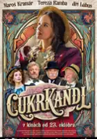 plakat filmu Cukrkandl