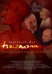 Plakat filmu Searching for Haizmann