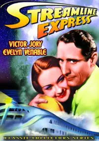 Plakat filmu Streamline Express