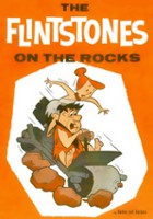 plakat filmu The Flintstones: On the Rocks