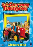 plakat filmu Czerwony traktorek