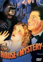 plakat filmu House of Mystery