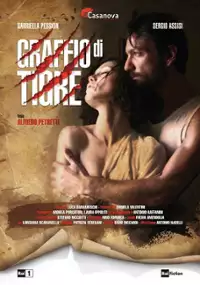 Plakat filmu Blizny miłości