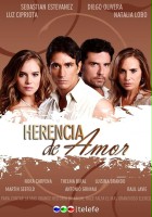 plakat filmu Herencia de Amor
