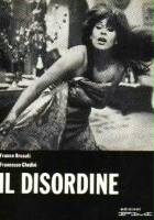 plakat filmu Il Disordine