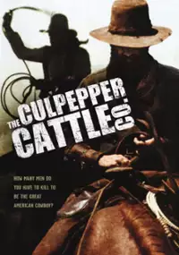 Plakat filmu Bydło Culpeppera