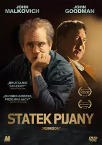 Plakat filmu Statek pijany