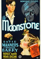 plakat filmu The Moonstone