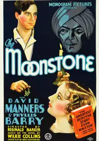 Plakat filmu The Moonstone