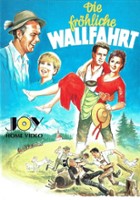 plakat filmu Die Fröhliche Wallfahrt