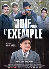 Plakat filmu Un Juif pour l'exemple