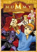 plakat - The Mummy: The Animated Series (2001)