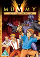 plakat filmu The Mummy: The Animated Series