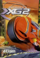 plakat filmu Extreme-G 2
