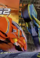 plakat filmu Extreme-G 2