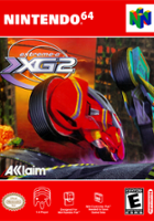 Mark Estdale / Extreme-G 2