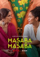 plakat filmu Masaba Masaba