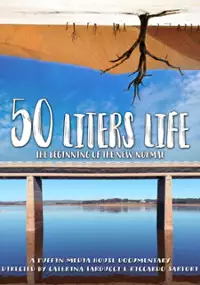 Plakat filmu 50 Liters Life