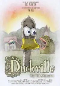 Plakat filmu Duckville
