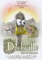 plakat filmuDuckville