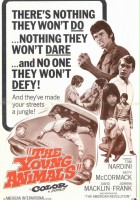 plakat filmu The Young Animals