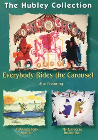 Plakat filmu Everybody Rides the Carousel