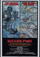 plakat filmu Zabójcza ryba