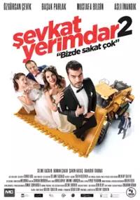 Plakat filmu Şevkat Yerimdar 2