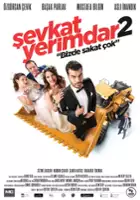 plakat filmu Şevkat Yerimdar 2
