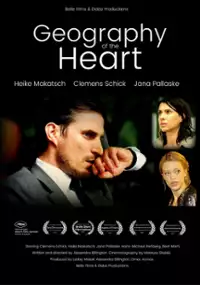 Plakat filmu Geographie des Herzens