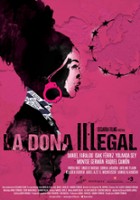 plakat filmu La dona il·legal