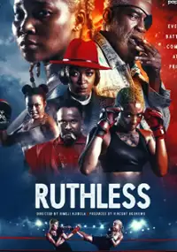 Plakat filmu Ruthless