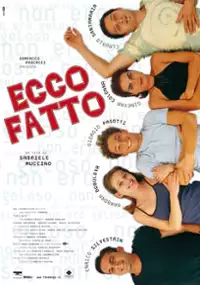 Plakat filmu Ecco fatto