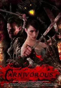 Plakat filmu Carnivorous