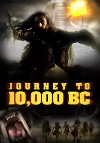 Plakat filmu 10 tysięcy lat przed Chrystusem