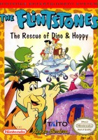 plakat filmu The Flintstones: Rescue of Dino and Hoppy