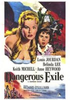 plakat filmu Dangerous Exile