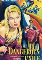 plakat filmu Dangerous Exile