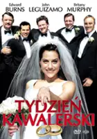 plakat filmu Tydzień kawalerski