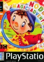 plakat filmu Noddy's Magic Adventure
