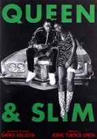 plakat filmu Queen i Slim