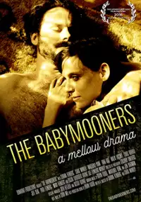 Plakat filmu The Babymooners