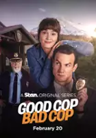 plakat serialu Good Cop/Bad Cop